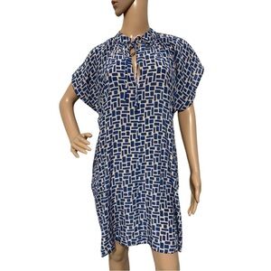 Momoni Silk Shift Mini Dress Size XS
